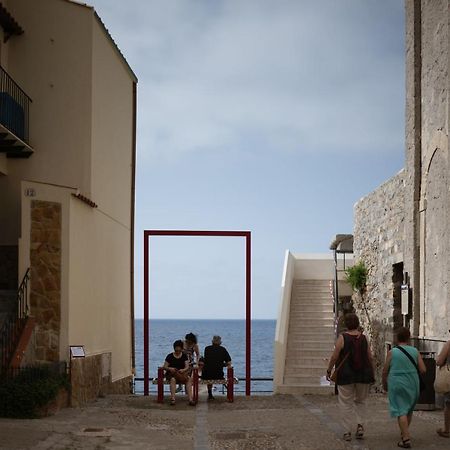 Bastione Διαμέρισμα Cefalù Εξωτερικό φωτογραφία
