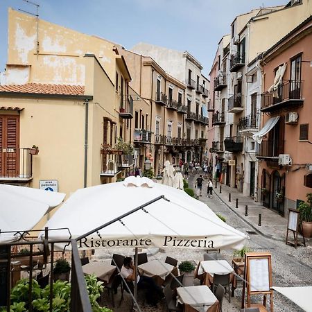 Bastione Διαμέρισμα Cefalù Εξωτερικό φωτογραφία