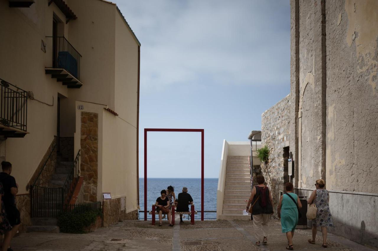 Bastione Διαμέρισμα Cefalù Εξωτερικό φωτογραφία