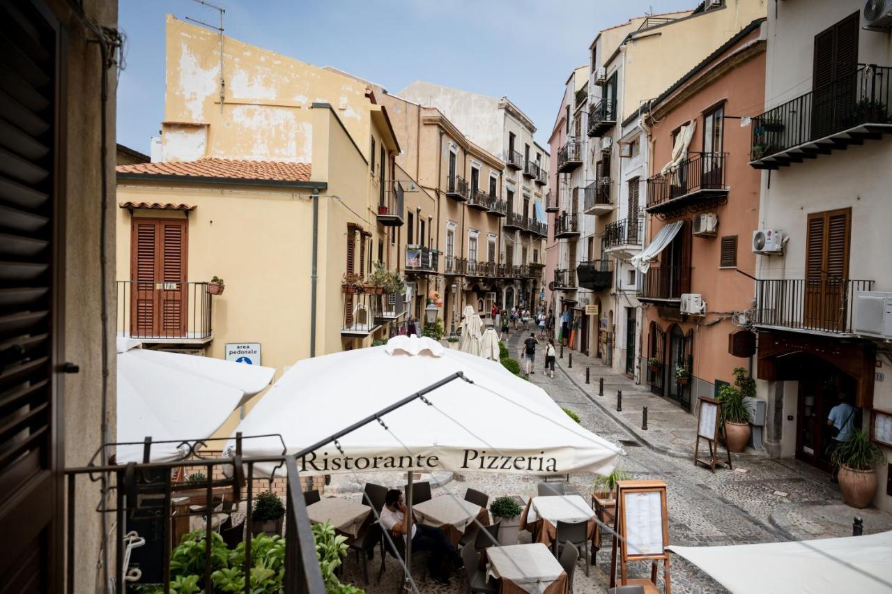 Bastione Διαμέρισμα Cefalù Εξωτερικό φωτογραφία