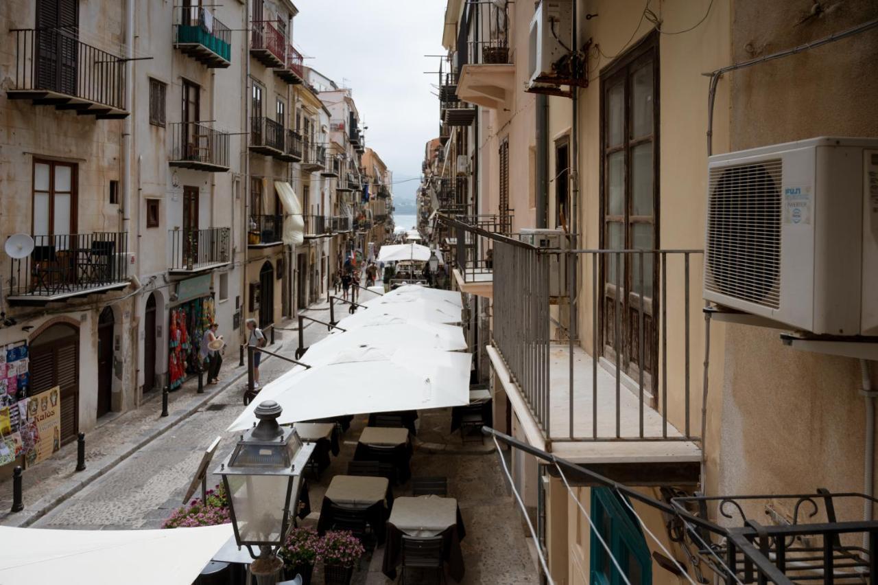Bastione Διαμέρισμα Cefalù Εξωτερικό φωτογραφία