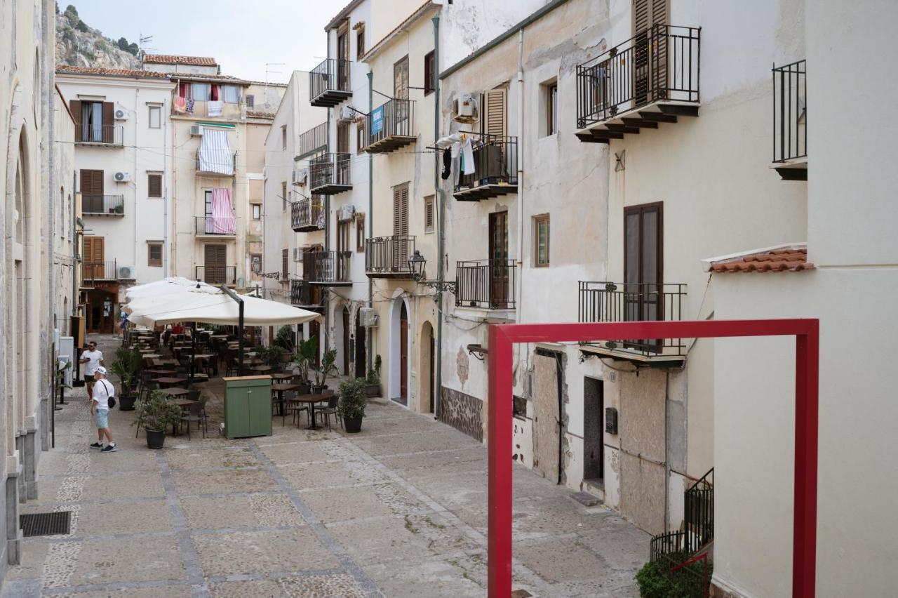 Bastione Διαμέρισμα Cefalù Εξωτερικό φωτογραφία